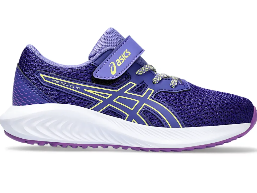 ASICS PRE EXCITE 10 PRE-SCHOOL-Kids Neutral|Shoes Under $50