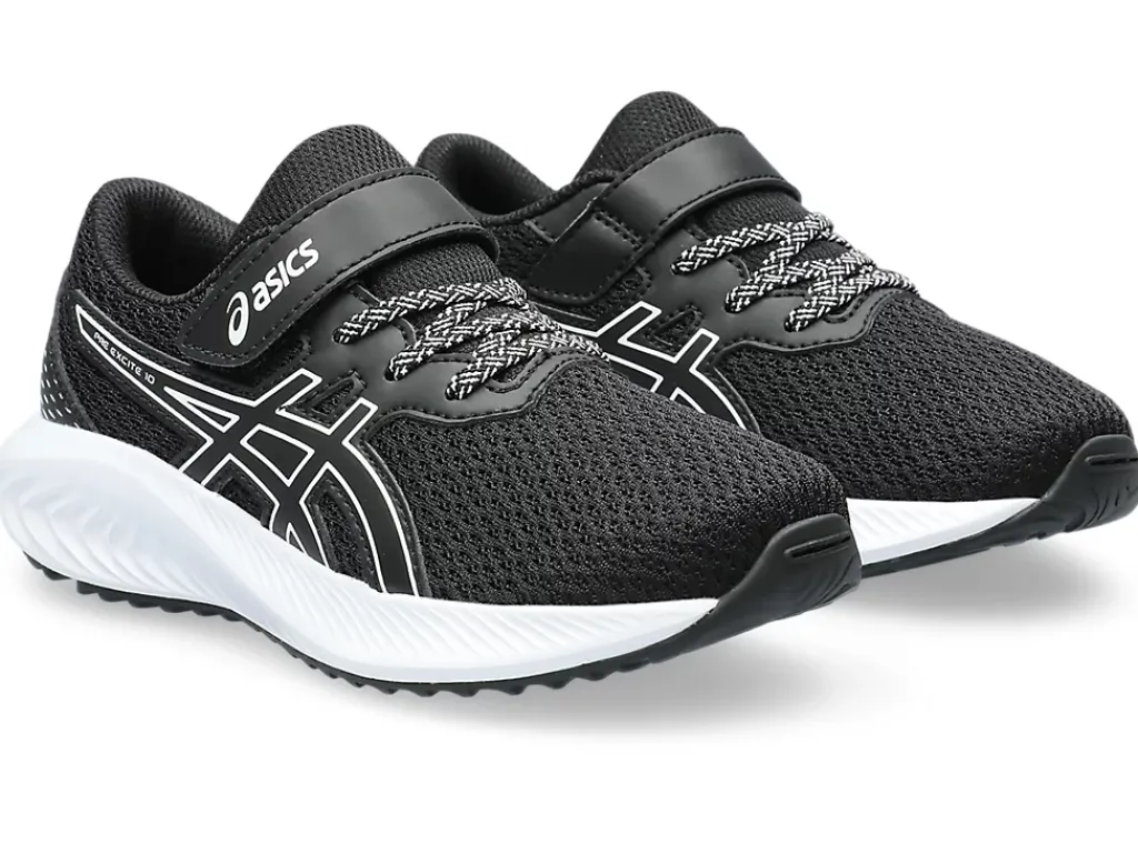 ASICS PRE EXCITE 10 PRE-SCHOOL-Kids Neutral|Shoes Under $50
