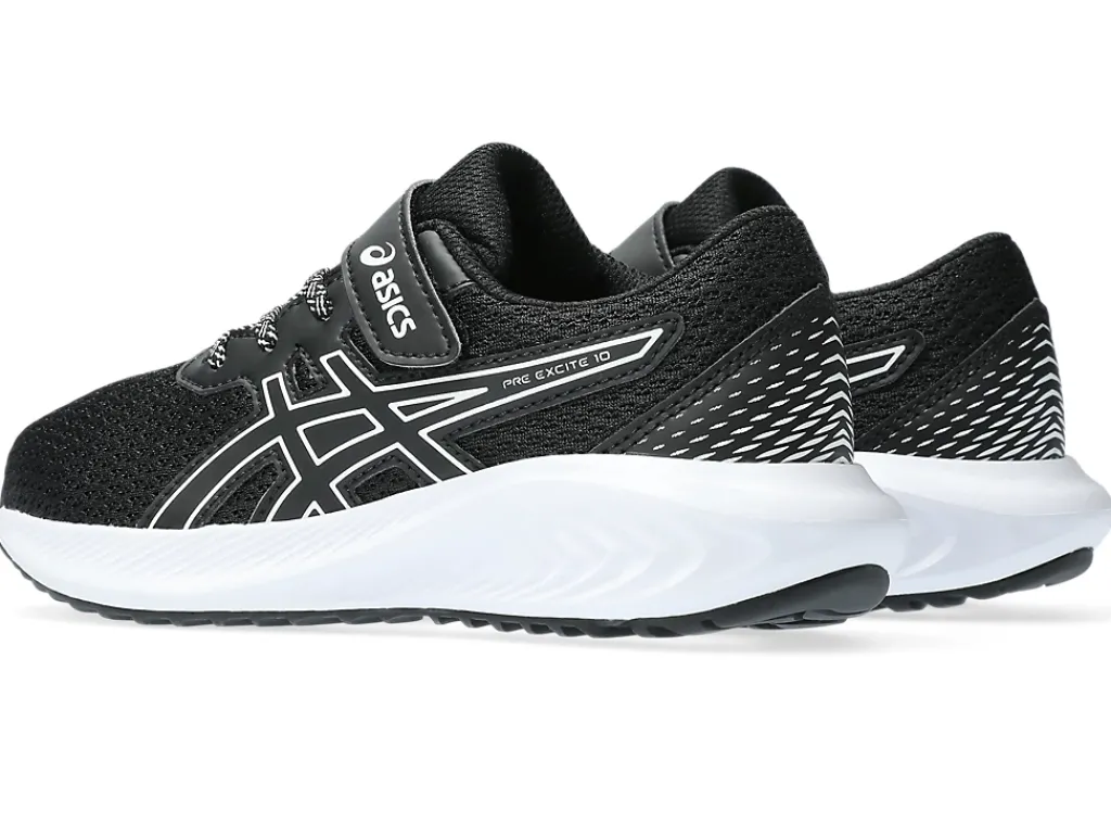 ASICS PRE EXCITE 10 PRE-SCHOOL-Kids Neutral|Shoes Under $50