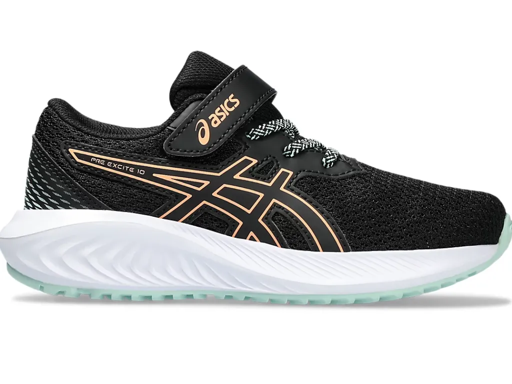 ASICS PRE EXCITE 10 PRE-SCHOOL-Kids Neutral|Shoes Under $50