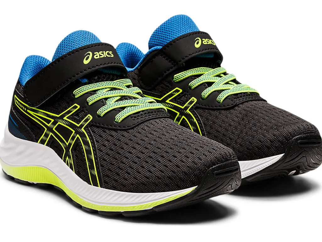 ASICS PRE EXCITE 9 PRE-SCHOOL-Kids Neutral|Shoes Under $50