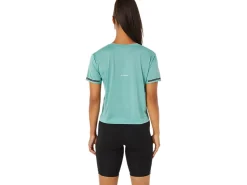 ASICS RACE CROP TOP-Women T-Shirts & Tops