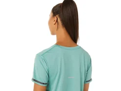ASICS RACE CROP TOP-Women T-Shirts & Tops