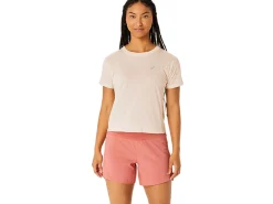 ASICS RACE CROP TOP-Women T-Shirts & Tops