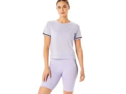 ASICS RACE CROP TOP-Women T-Shirts & Tops