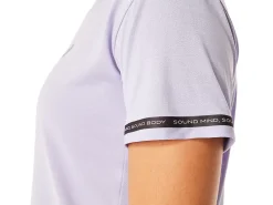 ASICS RACE CROP TOP-Women T-Shirts & Tops