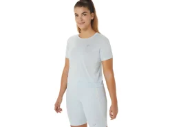 ASICS RACE CROP TOP-Women T-Shirts & Tops