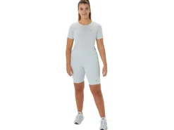 ASICS RACE CROP TOP-Women T-Shirts & Tops