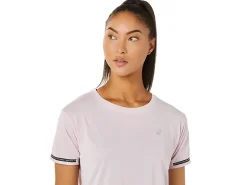 ASICS RACE CROP TOP-Women T-Shirts & Tops