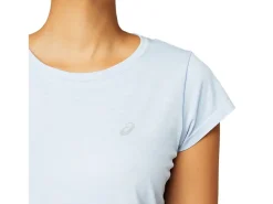 ASICS RACE SEAMLESS SHORT SLEEVE TOP-Women T-Shirts & Tops