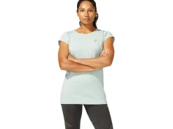 ASICS RACE SEAMLESS SHORT SLEEVE TOP-Women T-Shirts & Tops