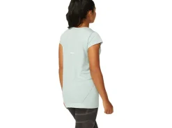 ASICS RACE SEAMLESS SHORT SLEEVE TOP-Women T-Shirts & Tops