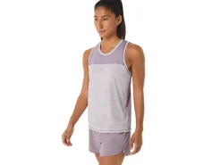 ASICS RACE TANK-Women T-Shirts & Tops