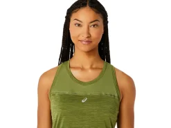 ASICS RACE TANK-Women T-Shirts & Tops