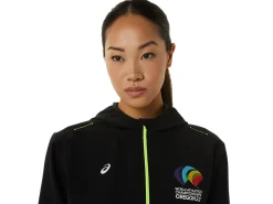 ASICS READY SET JACKET WCH-Women Jackets & Outerwear