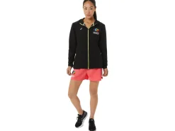 ASICS READY SET JACKET WCH-Women Jackets & Outerwear