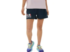 ASICS READY-SET 3IN SHORT LAM-Women Shorts & Pants