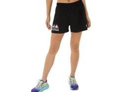 ASICS READY-SET 3IN SHORT LAM-Women Shorts & Pants