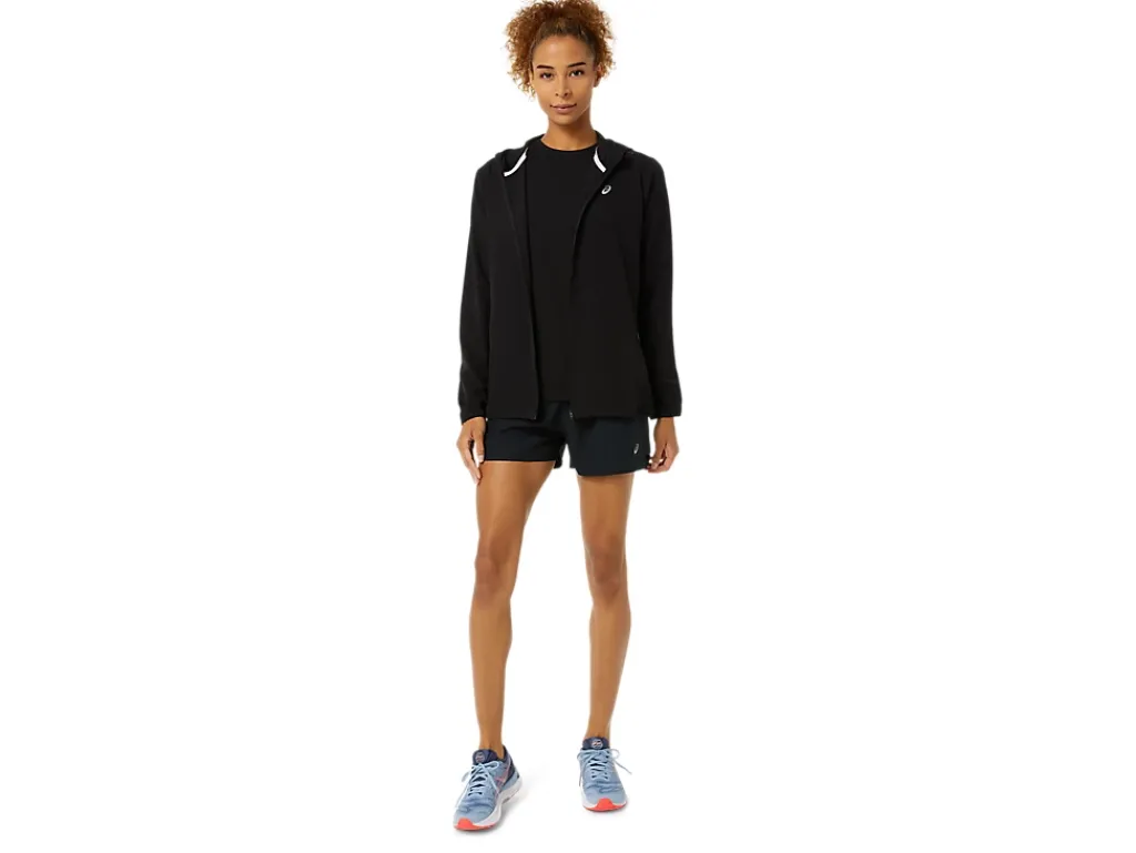ASICS READY-SET JACKET-Women Jackets & Outerwear
