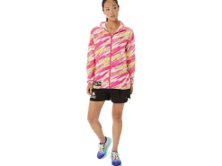 ASICS READY-SET JACKET LAM-Women Jackets & Outerwear