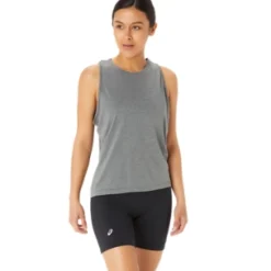 ASICS READY-SET LYTE TANK-Women T-Shirts & Tops