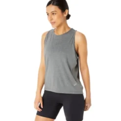 ASICS READY-SET LYTE TANK-Women T-Shirts & Tops