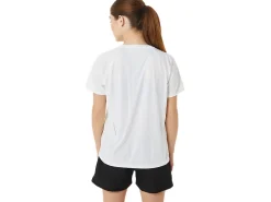 ASICS READY-SET LYTE V-NECK-Women T-Shirts & Tops