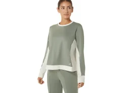 ASICS REPURPOSED FLARE TOP-Women Extended Sizes|Hoodies & Sweatshirts