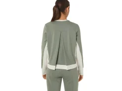 ASICS REPURPOSED FLARE TOP-Women Extended Sizes|Hoodies & Sweatshirts