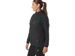 ASICS REVERSE INSULATED VEST-Women Extended Sizes|Jackets & Outerwear