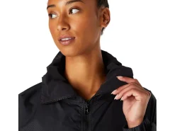 ASICS REVERSIBLE JACKET-Women Jackets & Outerwear