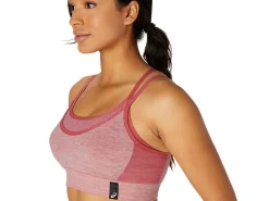 ASICS REVERSIBLE SEAMLESS BRA-Women Sports Bras