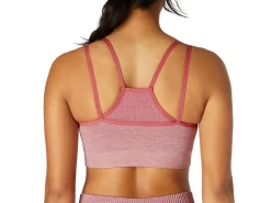 ASICS REVERSIBLE SEAMLESS BRA-Women Sports Bras