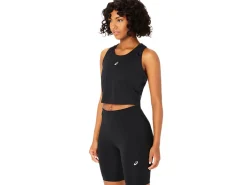 ASICS ROAD CROP TOP-Women T-Shirts & Tops