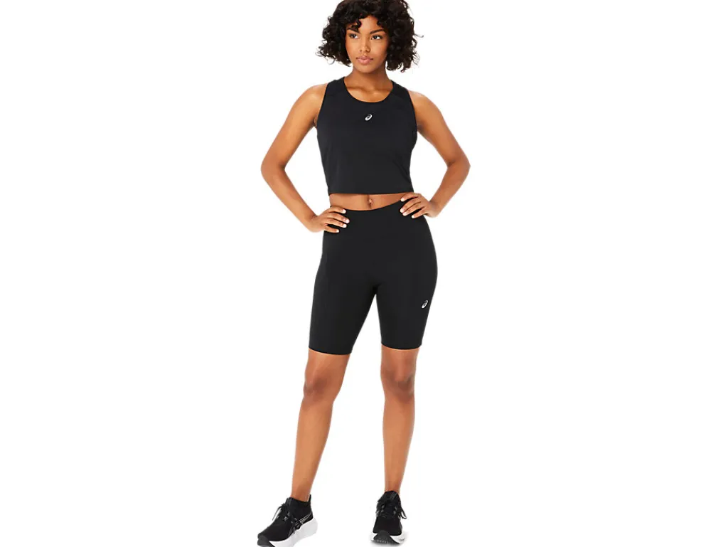 ASICS ROAD CROP TOP-Women T-Shirts & Tops
