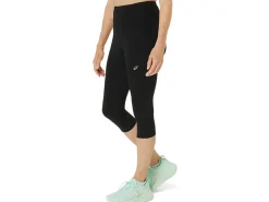 ASICS ROAD HIGH WAIST CAPRI TIGHT-Women Tights & Leggings