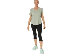 ASICS ROAD HIGH WAIST CAPRI TIGHT-Women Tights & Leggings