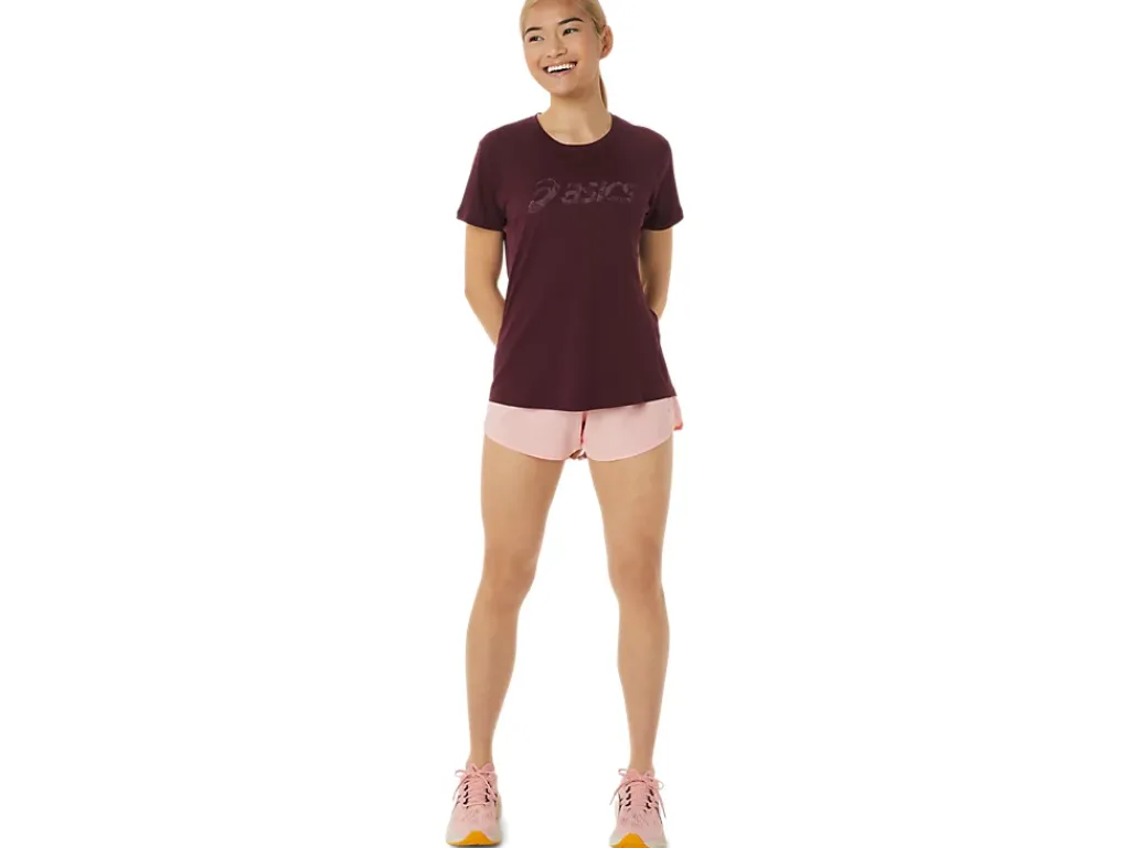 ASICS ROAD 3.5IN SHORT-Women Shorts & Pants