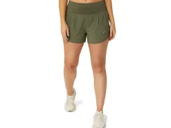 ASICS ROAD 3.5IN SHORT-Women Shorts & Pants