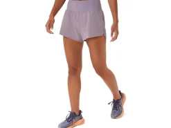 ASICS ROAD 3.5IN SHORT-Women Shorts & Pants