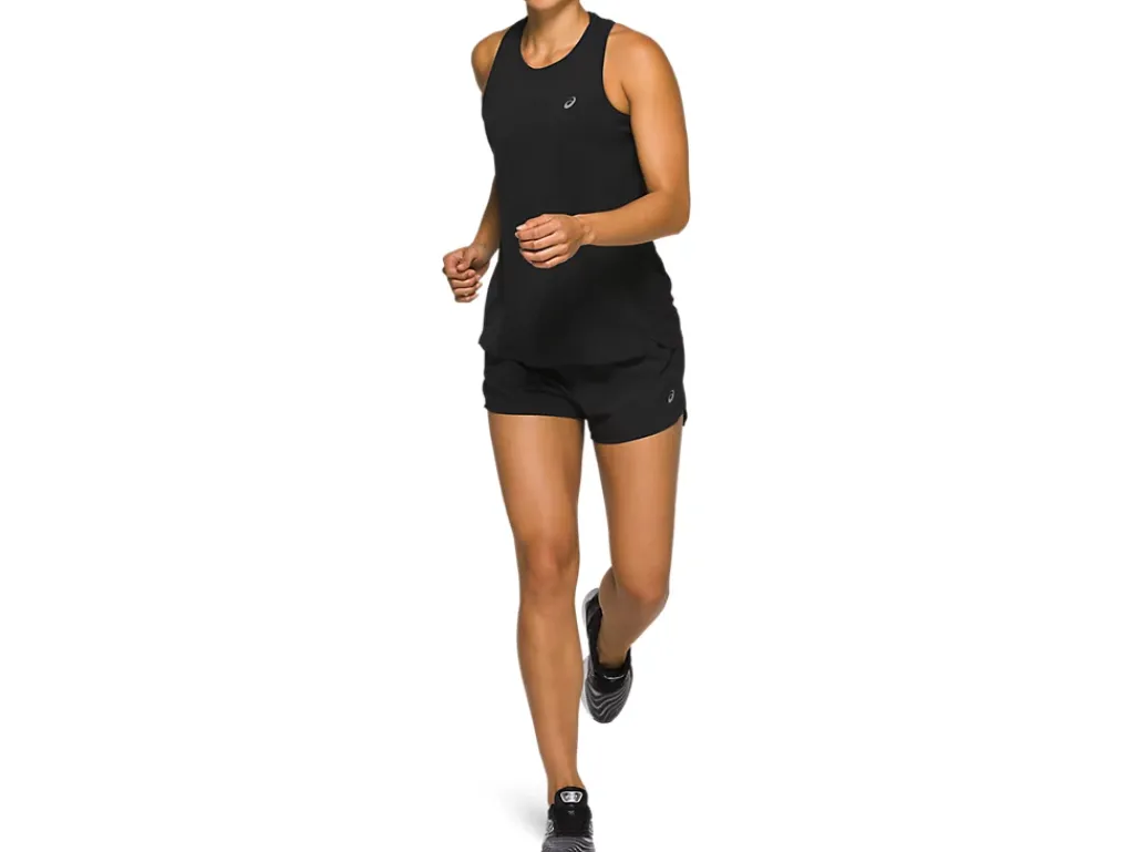 ASICS ROAD 3.5IN SHORT-Women Shorts & Pants