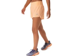 ASICS ROAD 3.5IN SHORT-Women Shorts & Pants