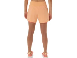 ASICS ROAD 2-N-1 5.5IN SHORT-Women Shorts & Pants