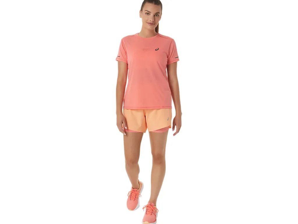 ASICS ROAD 2-N-1 5.5IN SHORT-Women Shorts & Pants