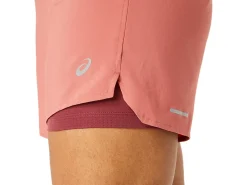 ASICS ROAD 2-N-1 5.5IN SHORT-Women Shorts & Pants