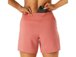 ASICS ROAD 2-N-1 5.5IN SHORT-Women Shorts & Pants
