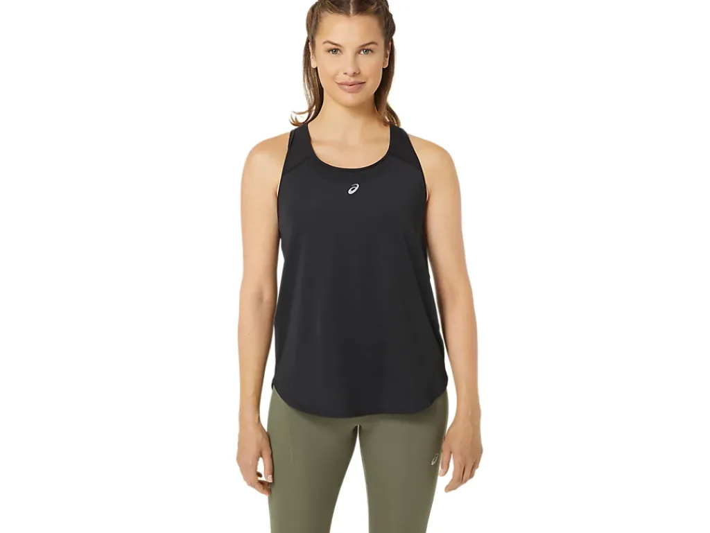 ASICS ROAD TANK-Women T-Shirts & Tops