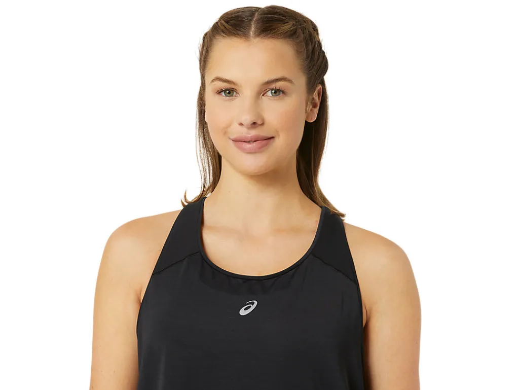 ASICS ROAD TANK-Women T-Shirts & Tops
