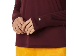 ASICS RUNKOYO MOCK NECK LONG SLEEVE TOP-Women T-Shirts & Tops