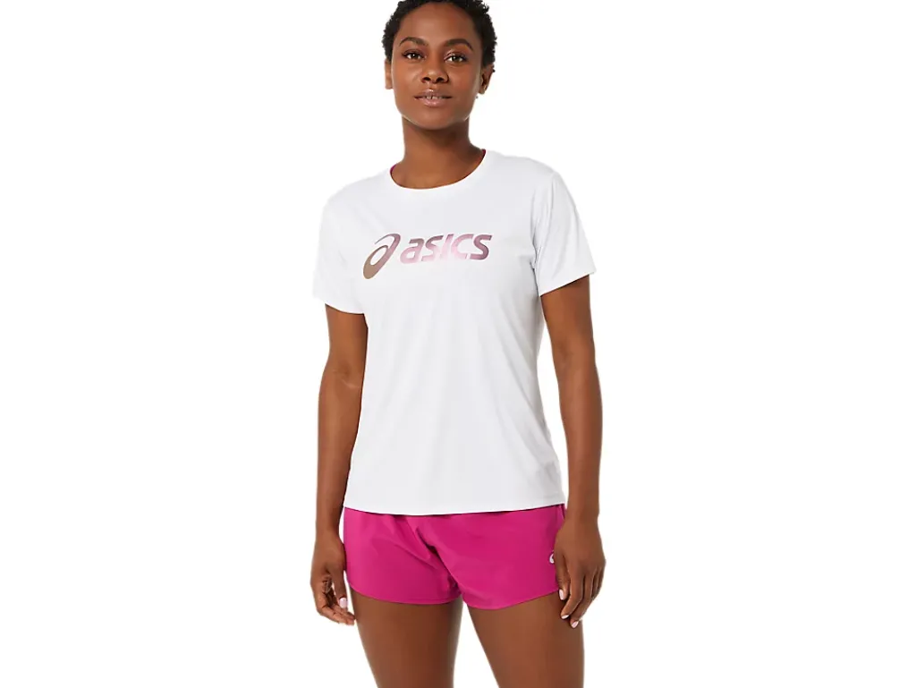 ASICS SAKURA TOP-Women T-Shirts & Tops